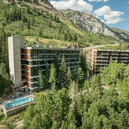 Inn At Snowbird Exteriör bild