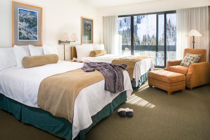 Inn At Snowbird Exteriör bild